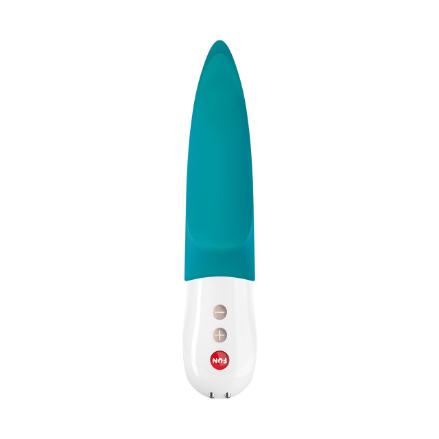 Wibrator Fun Factory Volta, 18.9 cm (turkusowy)