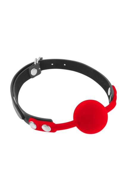 Fetish Tentation Ball Gag Fetish Temptation R - Knebel z kulką, Czarny