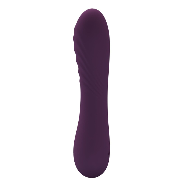 Міні-вібратор Pretty Love AlexisRose Purple, 15 см (фіолетовий)