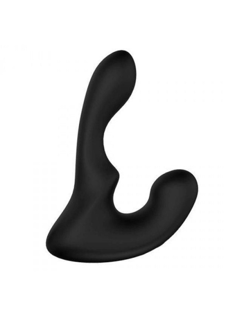 Стимулятор простаты Elys Anal Convex Move P-Spot, 13.2 см (черный)