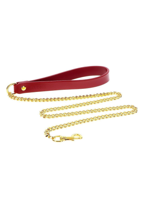 Поводок Taboom Chain Leash (красный)