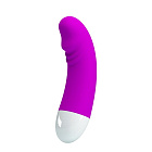 Мини вибратор для точки G Inny, 12,5 см (фиолетовый)