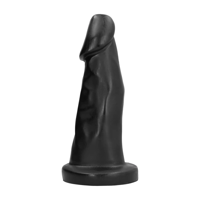 Фаллоімітатор All Black, 29 см (чорний)