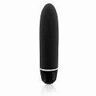 Мини вибратор Rianne S Classique Vibe, 12 см (черный)