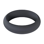Эрекционное кольцо Levelz Wide O Silicone Cockring S, 3 см