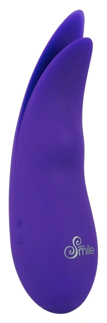Vibrator Sweet Smile Deep Vibrating Multi, 18.6 cm (fioletowy)