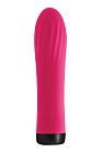 Wibrator Pleasures Star Ruby, 13,7 cm (różowy)