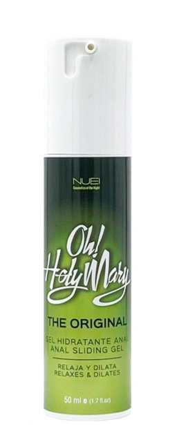 Żel analny Nuei Holy Mary, 50 ml