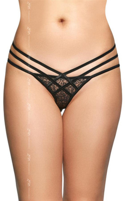 Softline G-String 2492 - Majtki stringi, M/L