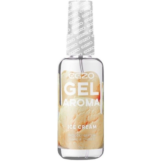 Оральний лубрикант Egzo Aroma Gel Ice Cream, 50 мл