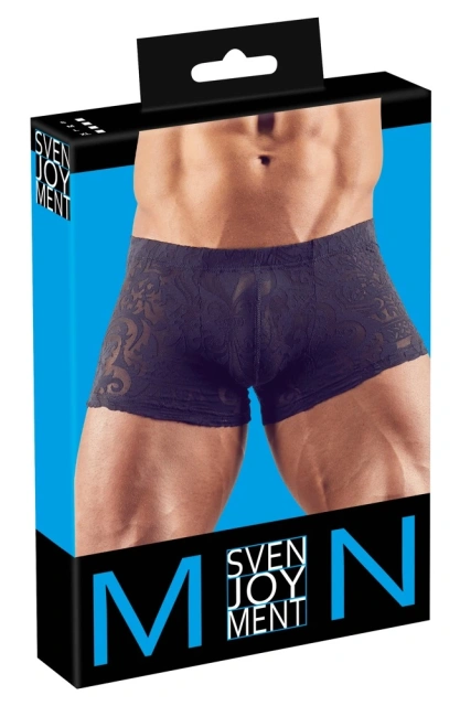 Сексуальные мужские шорты Svenjoyment Mens Pants, M (черный)