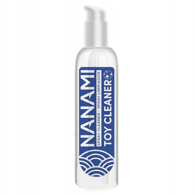 NANAMI Toy Cleaner - Środek czyszczący do zabawek, 150 ml