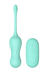 Виброяйцо Dream Toys The Candy Shop Sweet Apple, 17,8 см (мятный)