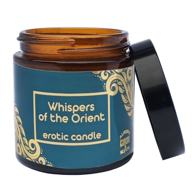 Свеча Aurora Whispers of the Orient, 100 г