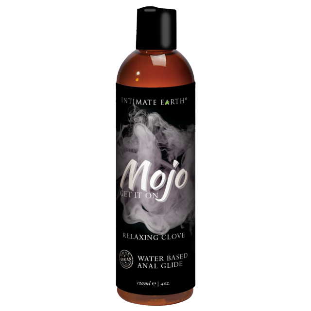 Intimate Earth Mojo Waterbased Anal Relaxing Glide - Lubrykant analny, 120 ml