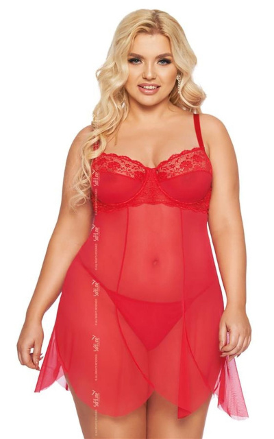 Softline Carla - Komplet bielizny, XL