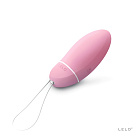 Виброяйцо Lelo Luna Smart Bead, 8,2 см (розовый)