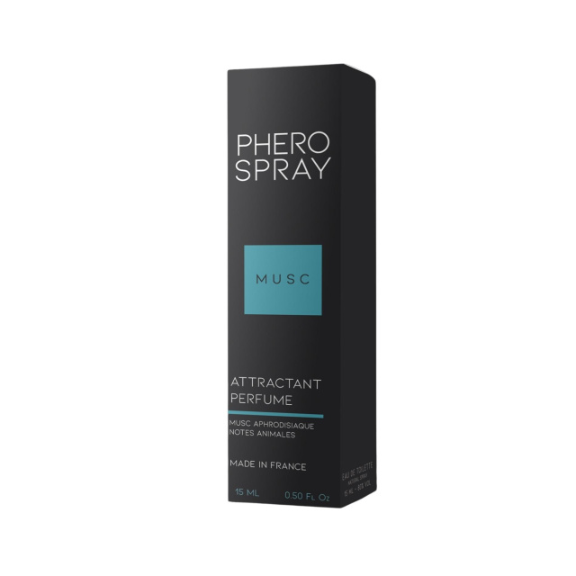 Духи с феромонами Ruf Feromony-Phero Spray, 15 мл