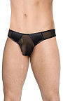 Мужские трусы Softline Mens Briefs 4519, M/L (черный)
