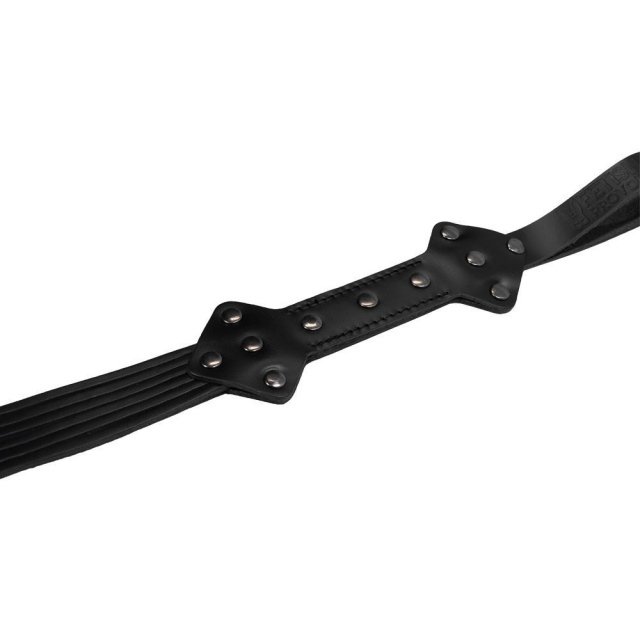 Fetish Provoke KinkBay - Pejcz, Czarny, 58 cm