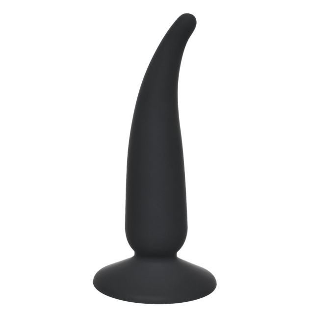 Стимулятор простати Lola Games P-spot Teazer, 12.2 см (чорний)