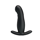 Вібромасажер простати LyBaile Mr.Play Vibrating Tickling, 12.7 см (чорний)
