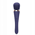 Вибромассажер Love To Love Brush Crush, 25,4 см (синий)