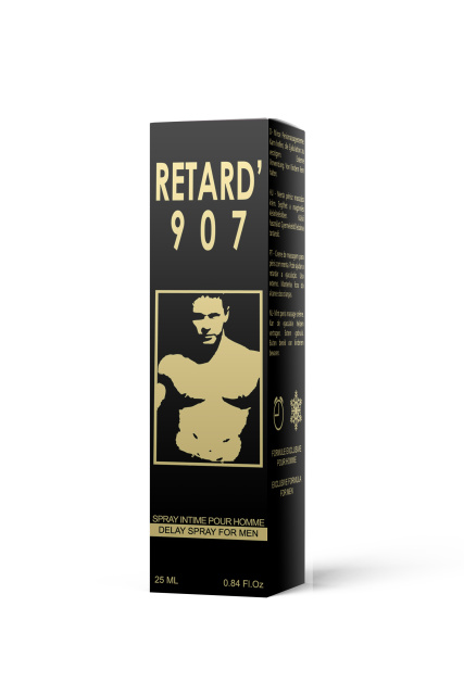 Спрей-пролонгатор Ruf Retard 907, 25 мл