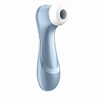 Вакуумный стимулятор клитора Satisfyer Pro 2, 16 см (голубой)