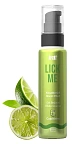 Оральний лубрикант із зігріваючим ефектом Intt Lick Me Kissable Gel кайпірінья, 50 мл