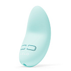 Вибратор для клитора Lelo Lily 3, 7,4 см (мятный)