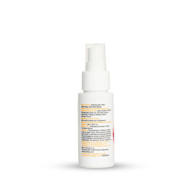 Спрей для орального секса MyLove Taste Oral Spray Pineapple, 50 мл