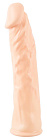 Насадка на пенис Orion Silicone Extension, 19 см (телесный)