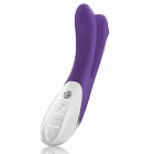 Вибратор Mystim Bon Aparte, 25 см (фиолетовый)