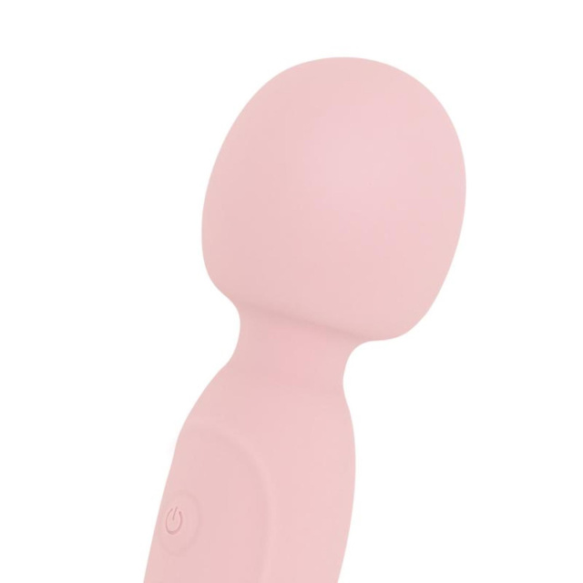 Вібратор Fleshlight Good Vibes Only Simi, 24.4 см (рожевий)