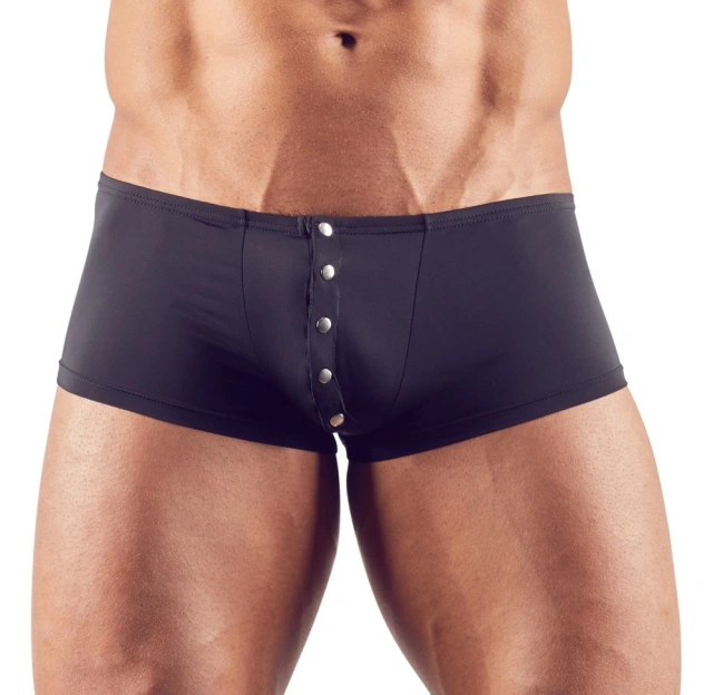 Чоловічі труси Svenjoyment Underwear Men's Pants, M (чорний)