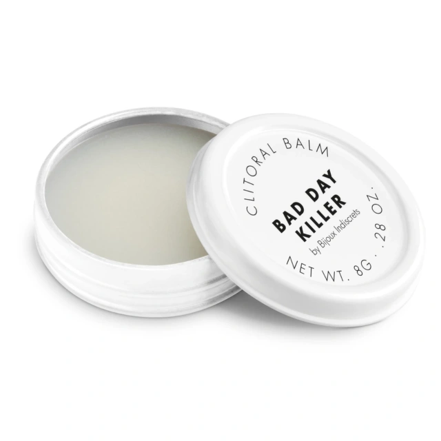 Balsam do stymulacji łechtaczki Bijoux Indiscrets Bad Day Killer, 8 g