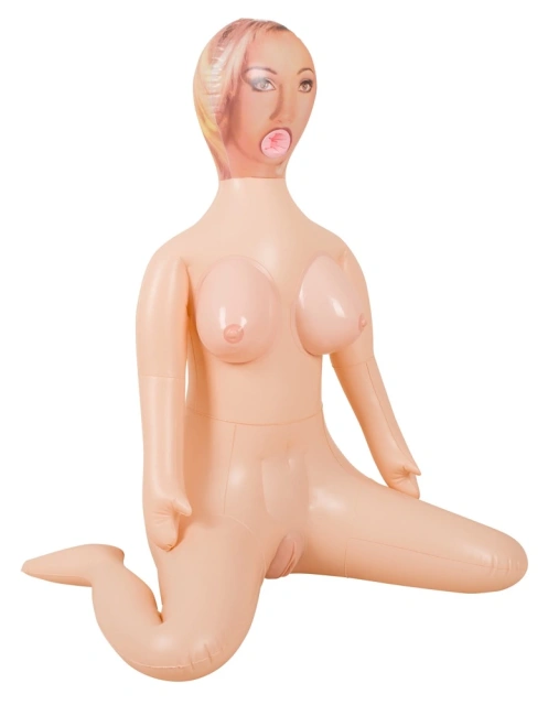 Секс-лялька You2Toys Amy-Rose, 90 см (тілесний)