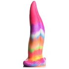 Dildo Creature Cocks Unicorn Kiss Glow-In-The-Dark, 21,3 cm (multi)