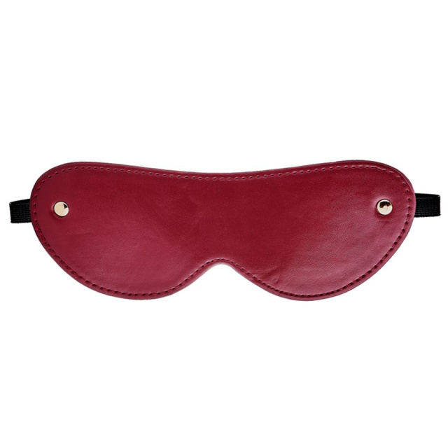 Маска на глаза Blaze Elite Eye Mask Red (красный)