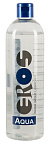 Eros Aqua - Lubrykant na bazie wody, Bezzapachowy, 500 ml