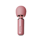 Wibromasażer Qingnan No.5 Powerful Mini Wand, 18,3 cm (różowy)