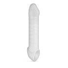 Насадка на пенис Boners Supporting Penis Sleeve, 25,5 см (прозрачный)