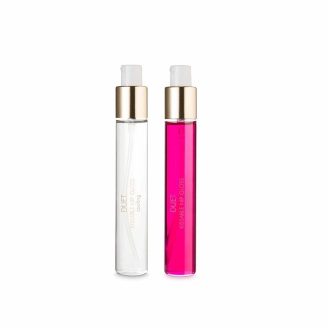 Bijoux Indiscrets - Zestaw błyszczyków do ciała, Bezzapachowy, 26 ml