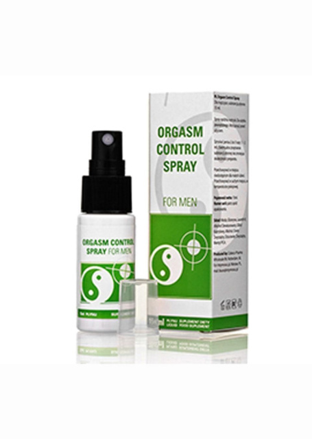 Спрей-пролонгатор Sexual Health Series Orgasm Control Spray, 15 мл