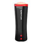 Автоматический мастурбатор с голосовым сопровождением Pretty Love Ozzy (телесный)