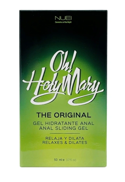 Żel analny Nuei Holy Mary, 50 ml