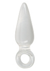 Анальна пробка Orion Finger Plug, 9.5 см (чорний)