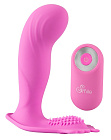 Вибратор Sweet Smile G-Spot Panty Vibe, 11,7 см (розовый)