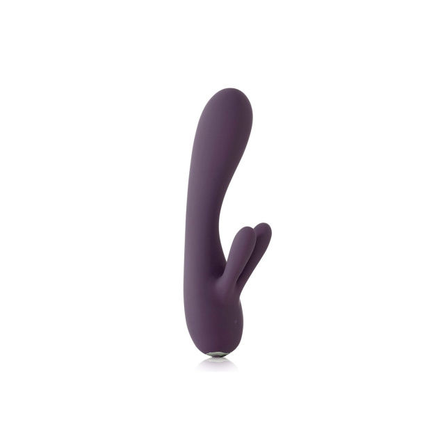 Wibrator królik Je Joue Fifi, 19 cm (fioletowy)